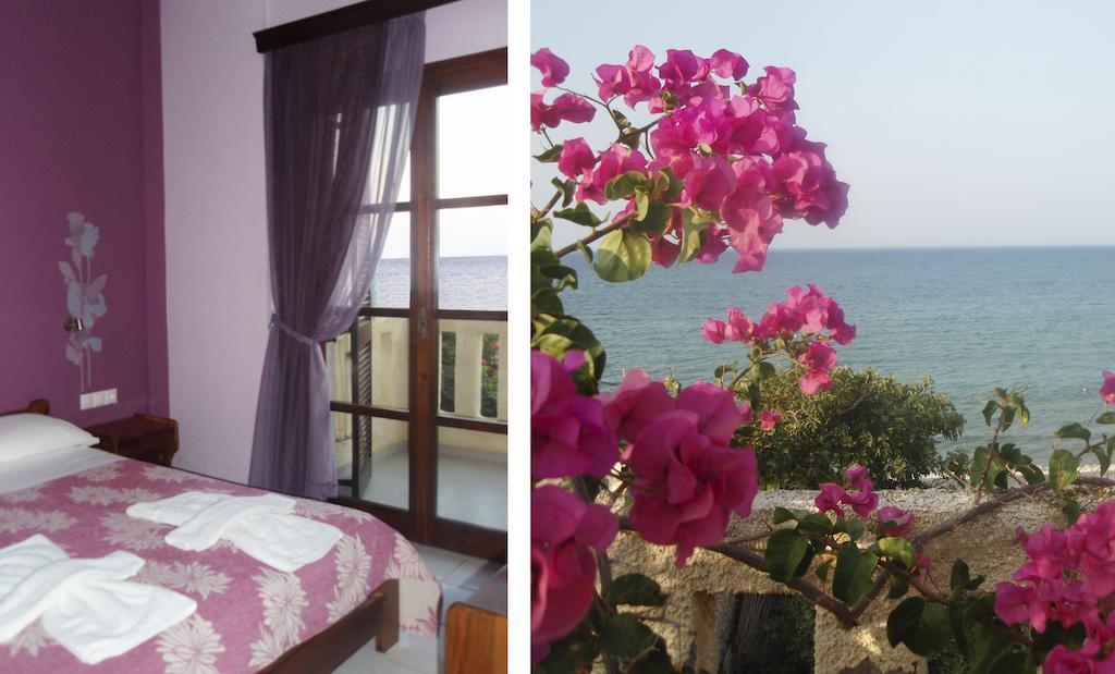 Asterias Studios & Apartments Калівес Номер фото